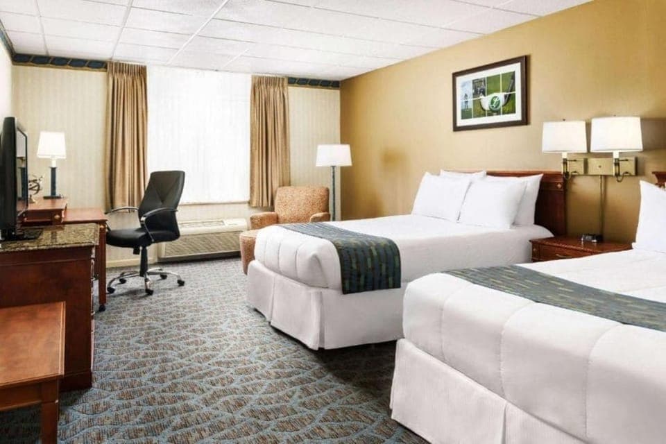 Sleeping Area