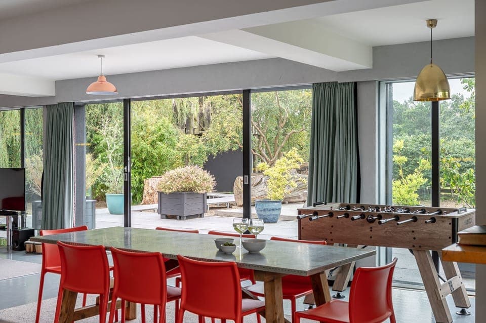 luxury self catering holiday