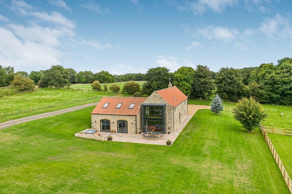 dragonfly holiday home, north yorkshire