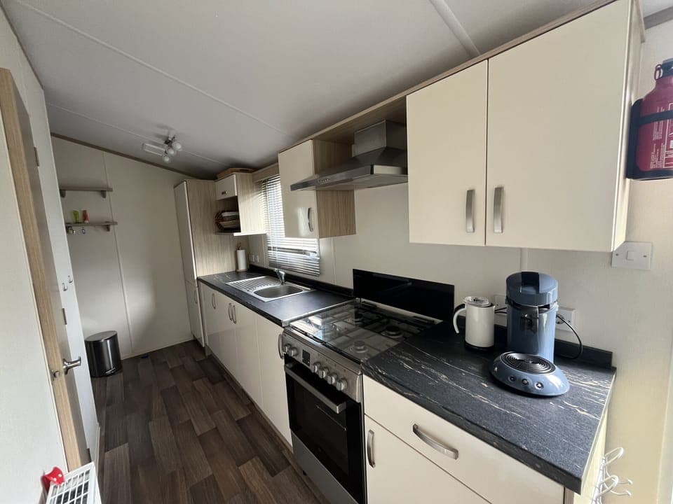 Kitchen Beach Resort Nieuwvliet Bad - 1221