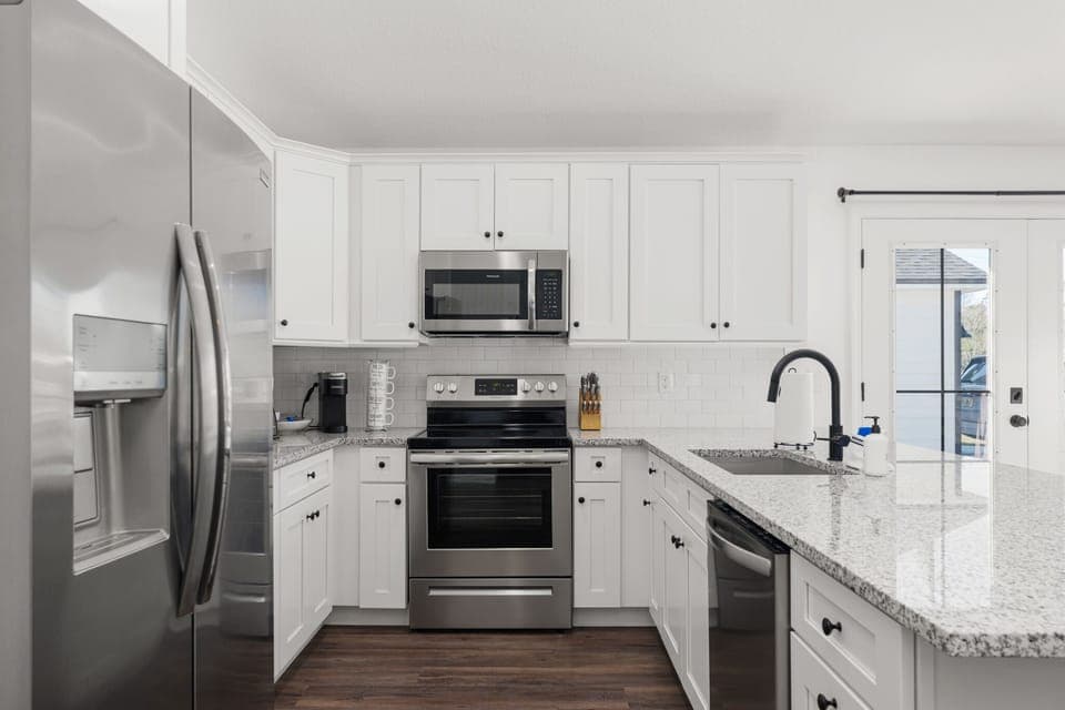 New Kitchen!