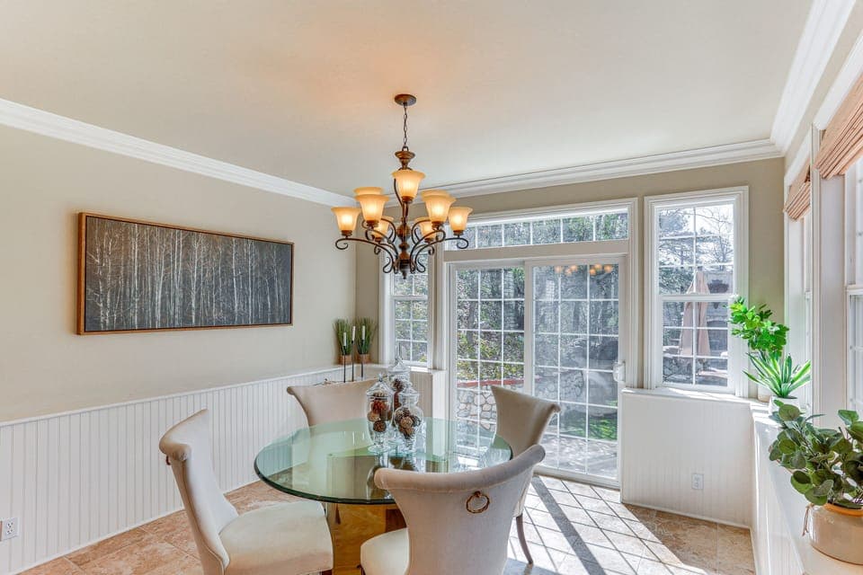 Dining Room | 1st Floor