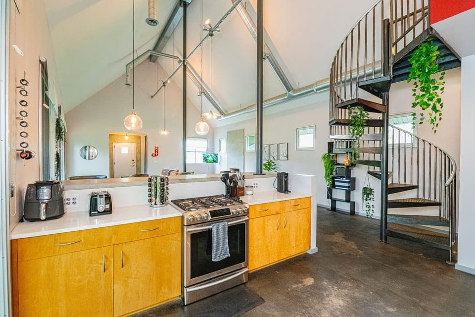 Private kitchen