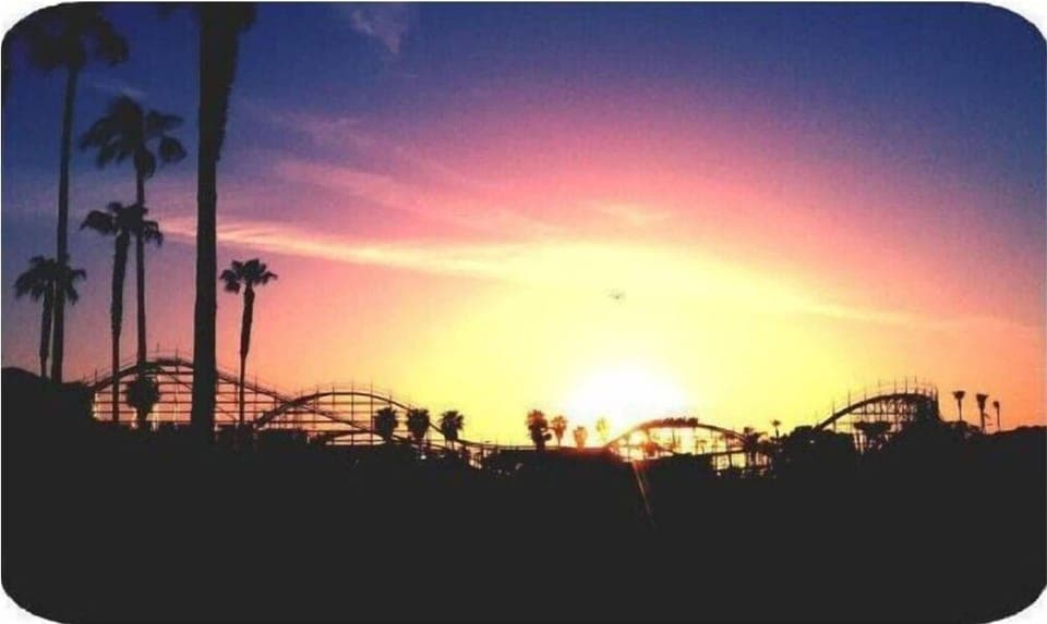 Very close to Belmont Park, Sea World,  Zoo, Catamaran Hotel, all attractions