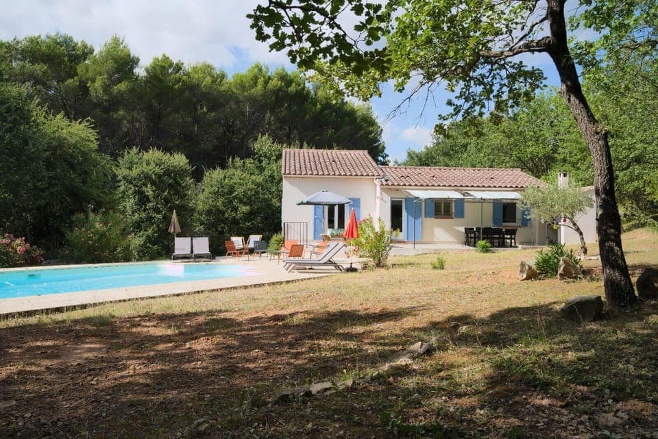 Location villa Provence avec piscine