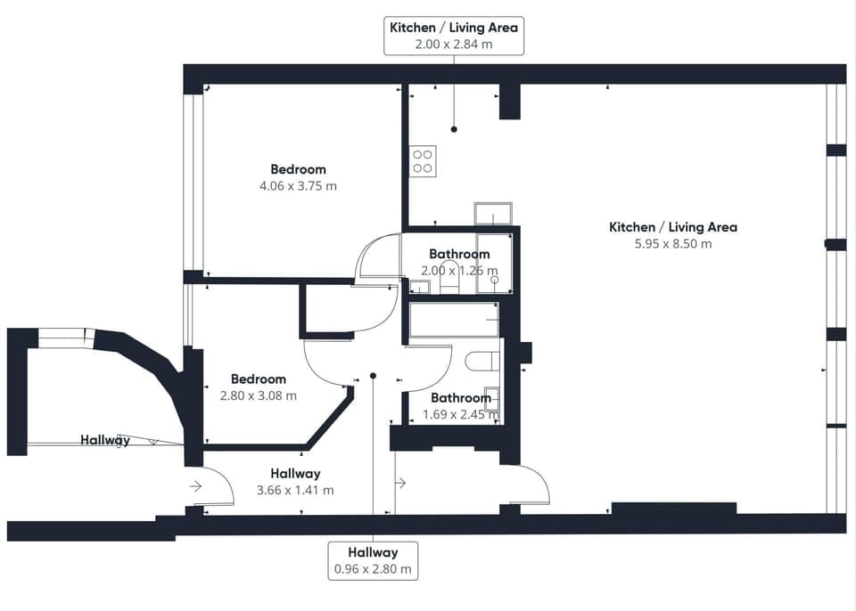 Exchange Street Living, Liverpool - Host & Stay