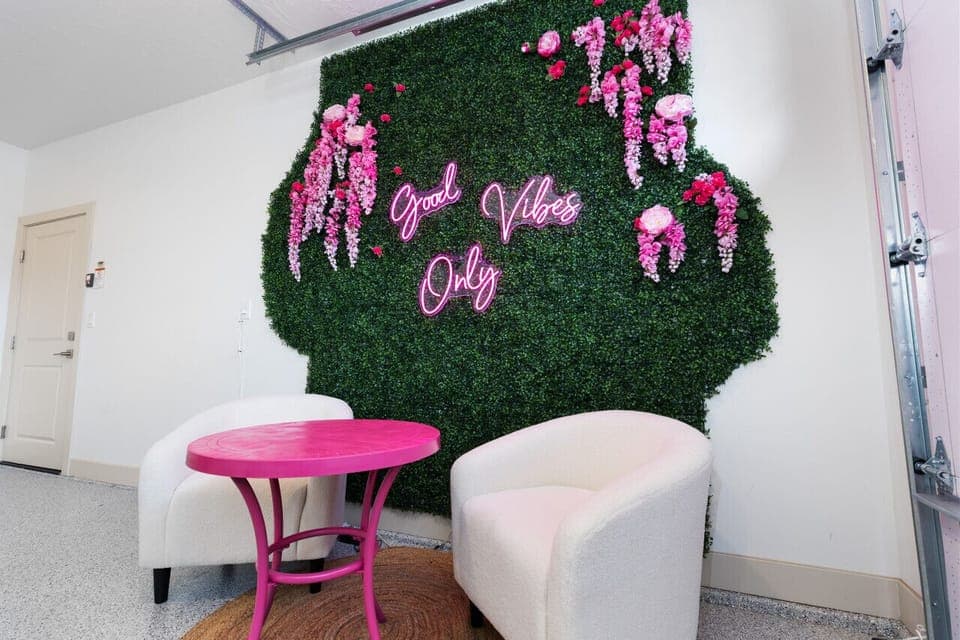 Good Vibes all around