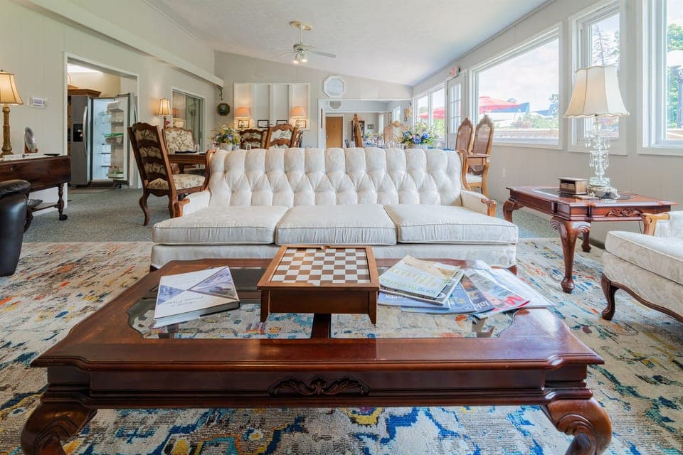 Formal Living Room