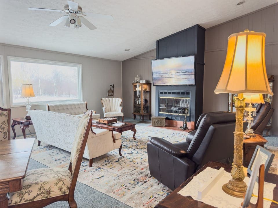 Formal Living Room