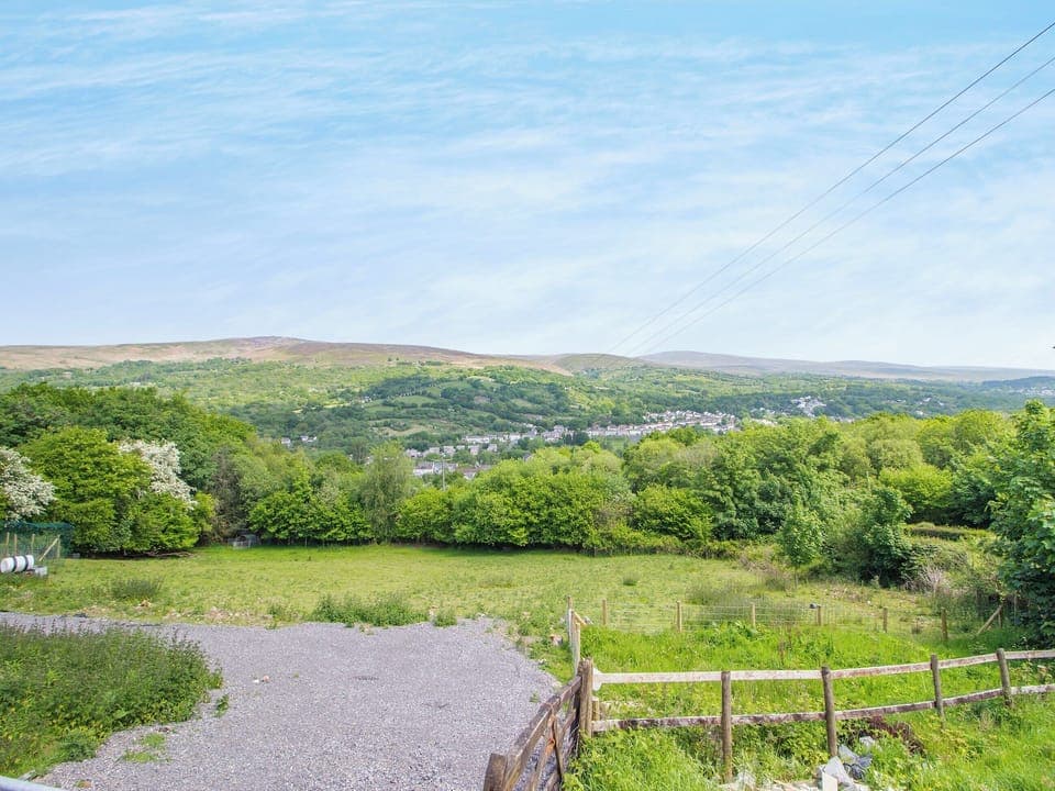View | Hoglet Cottage, Ammanford