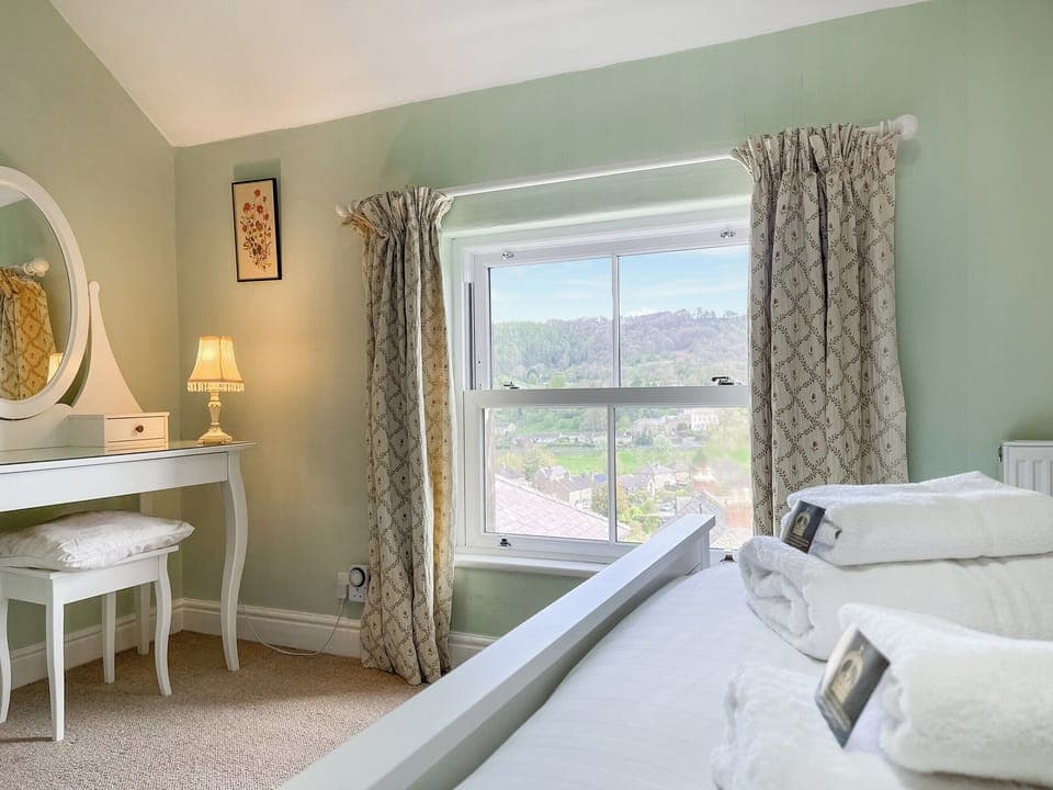Double bedroom | Rock Terrace View, Bakewell