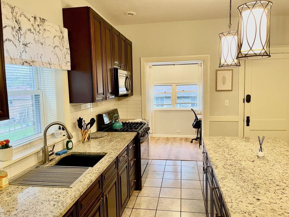Private kitchen