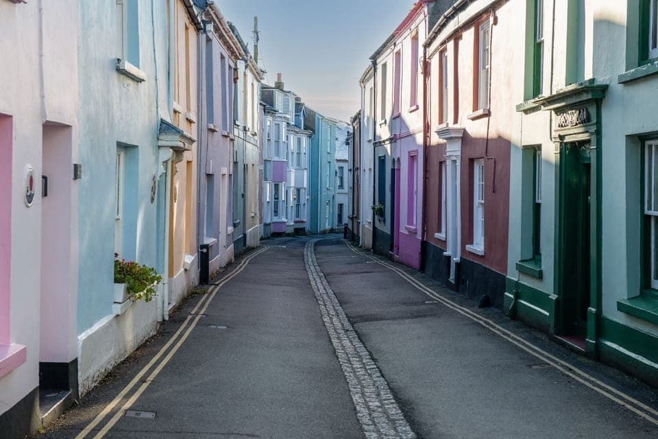 Hideaway Cottage Irsha Street Appledore