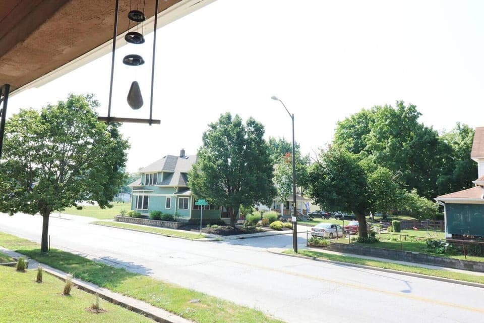 Friendly and Safe neighborhood.