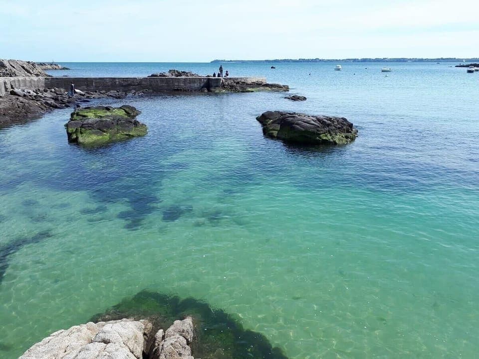 Larmor-Plage