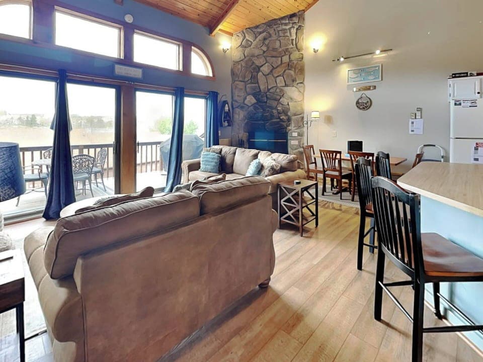 Open Living Space
