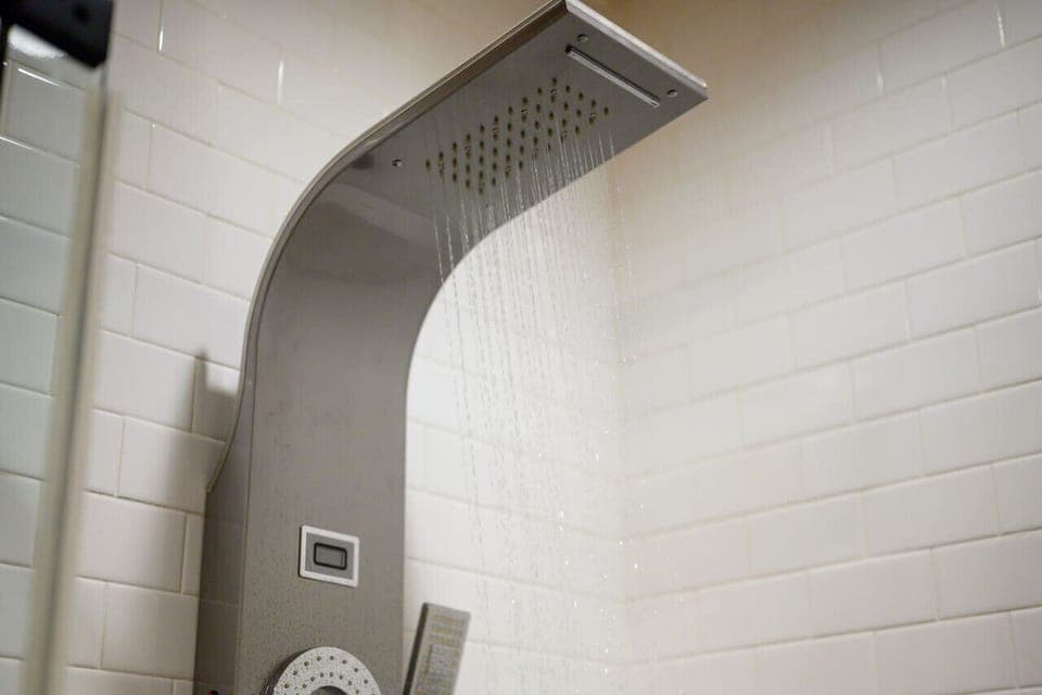 Where relaxation rains down