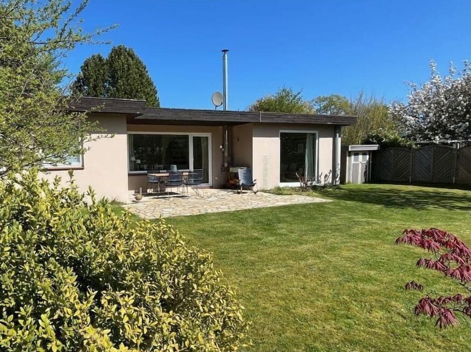 Holiday Home Exterior [summer]