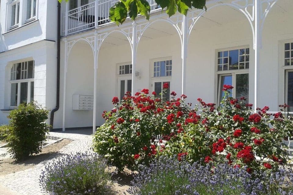 Holiday Home Exterior [summer]