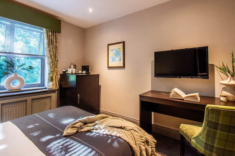 Ensuite room with self catering facilities