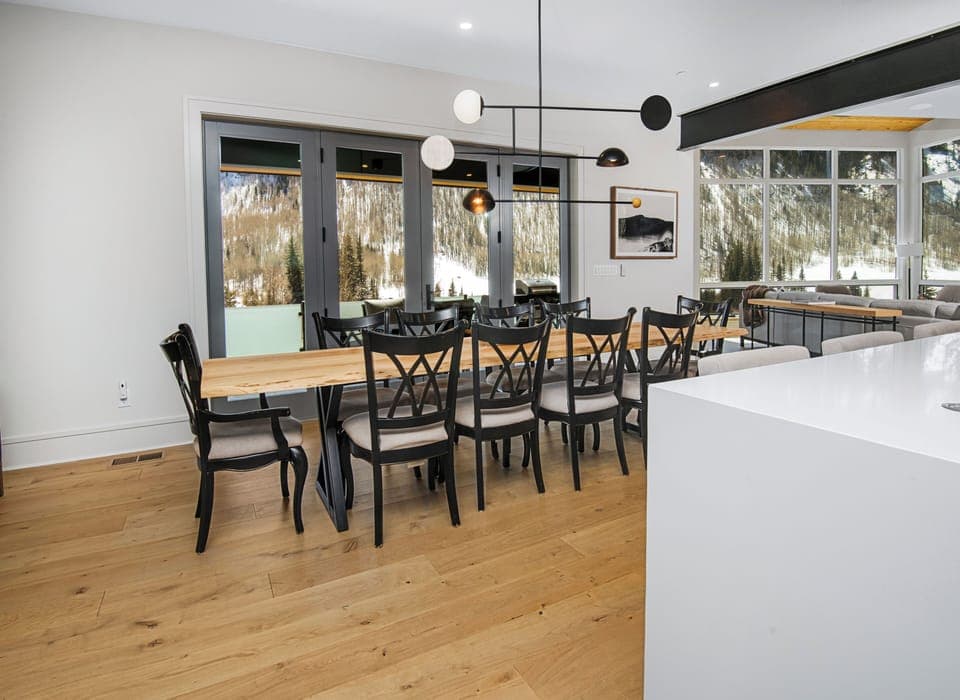 Dining Area 2nd View