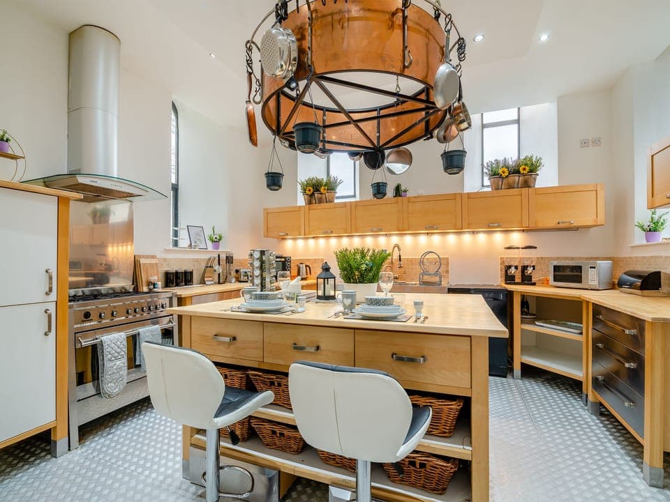 Kitchen | The Old Church, Rossendale