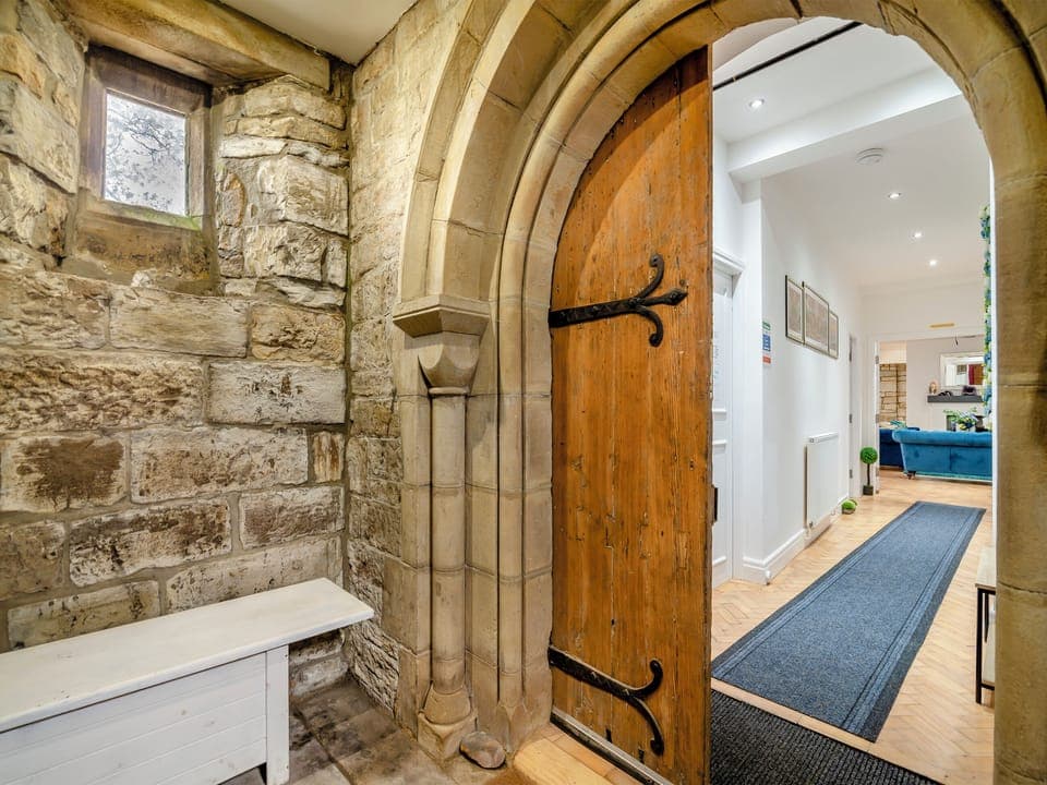 Hallway | The Old Church, Rossendale