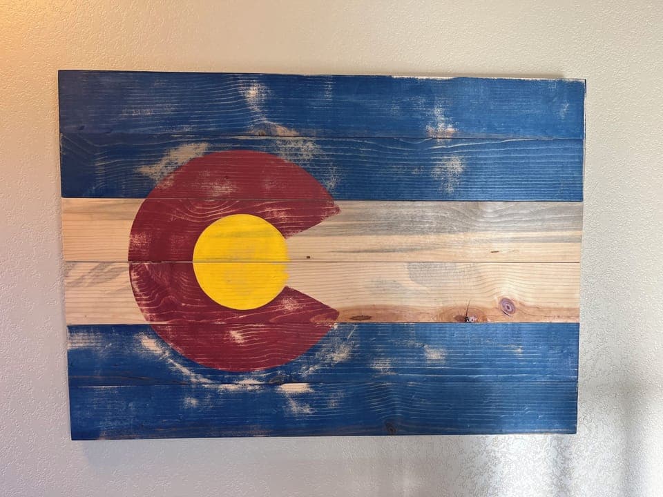 Colorado artwork
