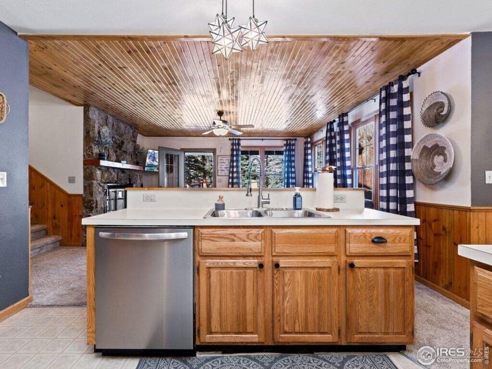 Kitchen view in to living room to patio.jpg