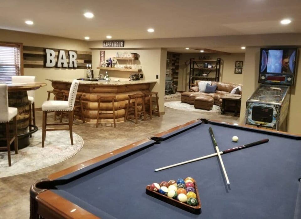 Game room