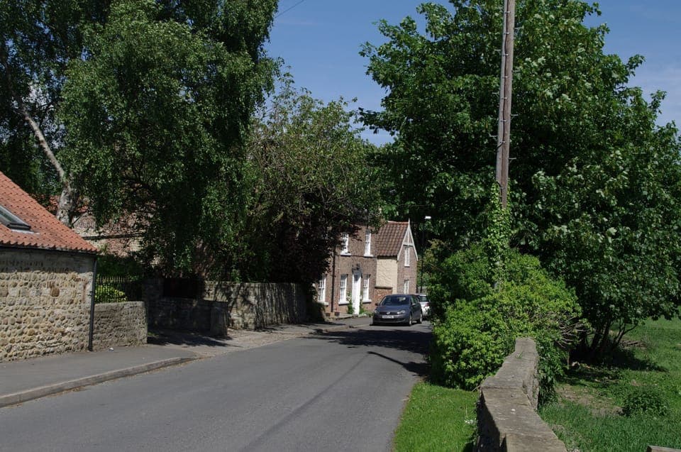 Bishopton, Ripon