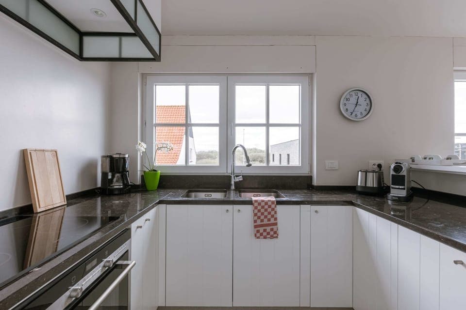 Fully equiped kitchen