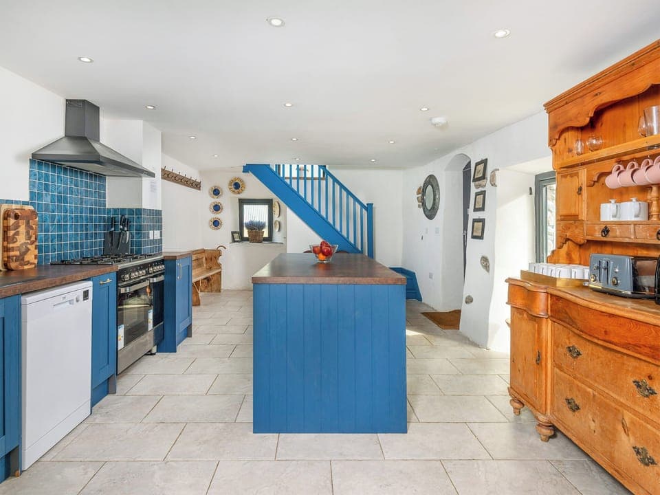 Kitchen | Fieldgate Farm Estate- Fieldgate Barn - Fieldgate Farm Estate, Bampton Grange, near Great Strickland