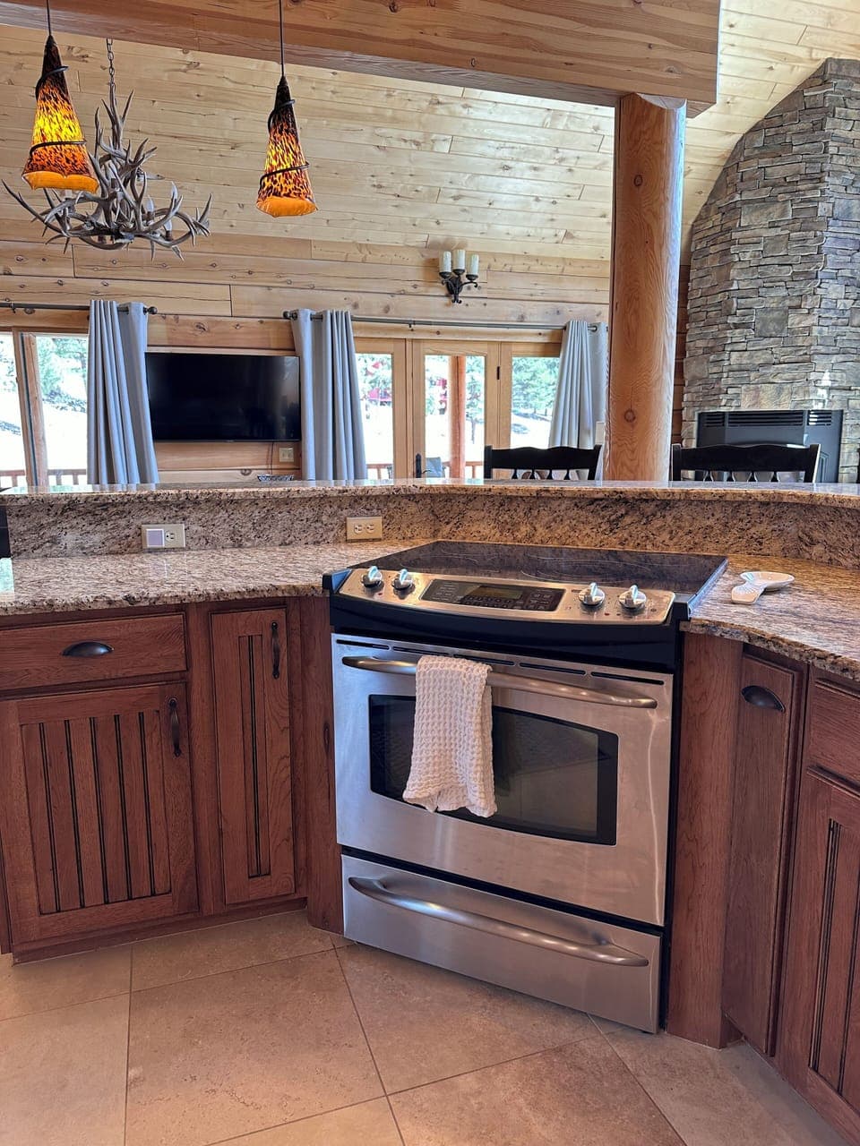 Private kitchen