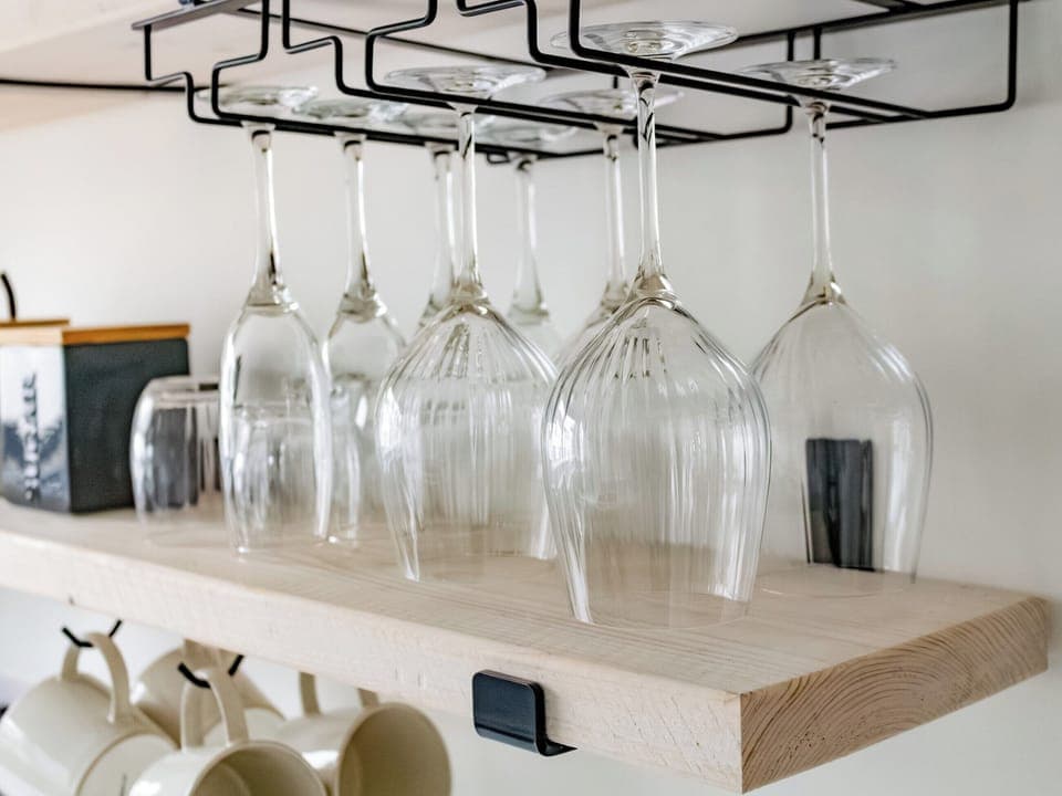 Kitchen | Flag Cottage, Sandyhills