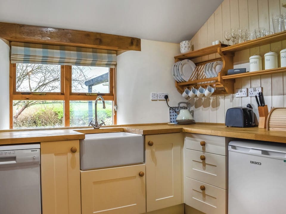 Kitchen | Lower Axford Cottage, Callington