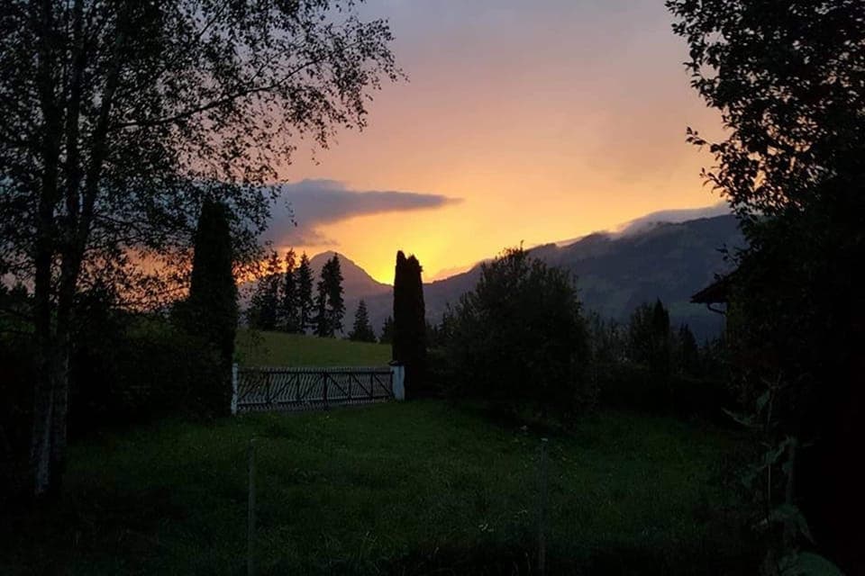 View from Holiday Home [summer]