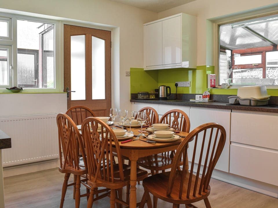 Kitchen/diner | Teazles, Peel