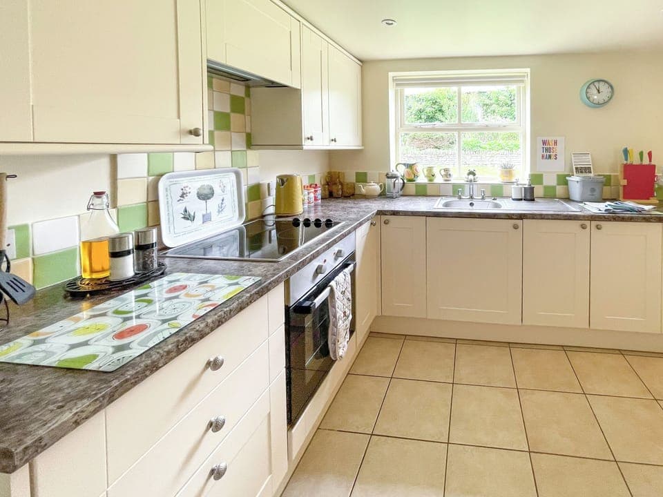 Kitchen area | Lily Pad 2 - Lily Pad Cottages, Nassington, near Stamford