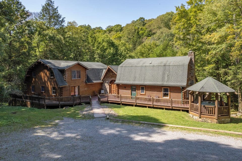 Main House