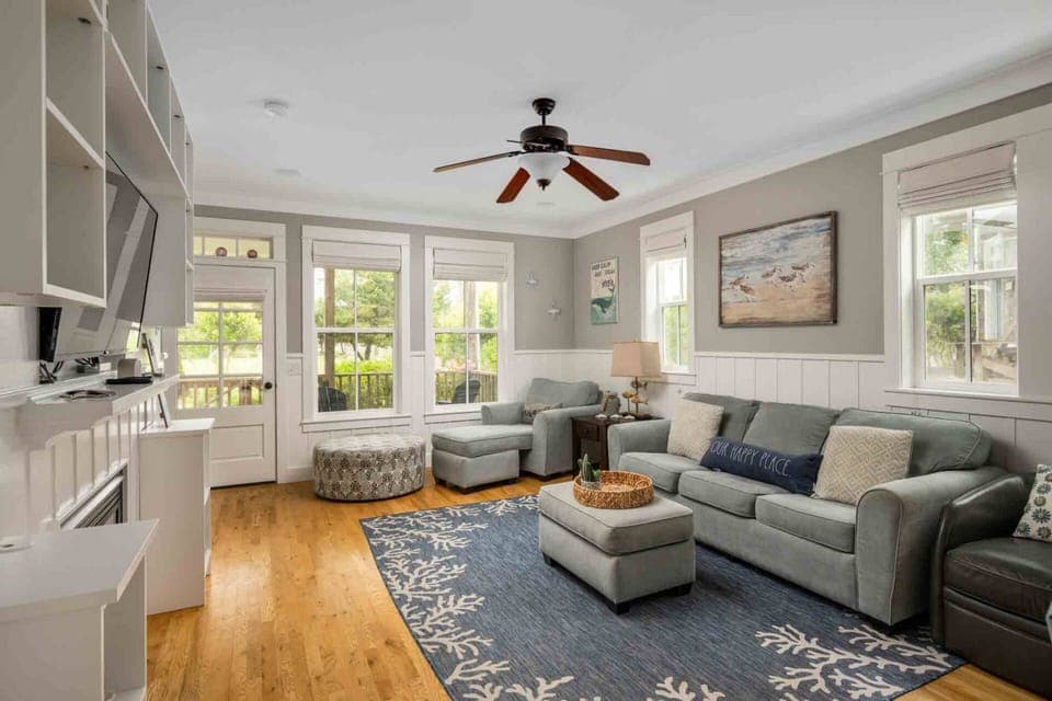 Our team is enthusiastic about ensuring our guests have great stays. Please reach out and we will happily provide local recommendations of all sorts!