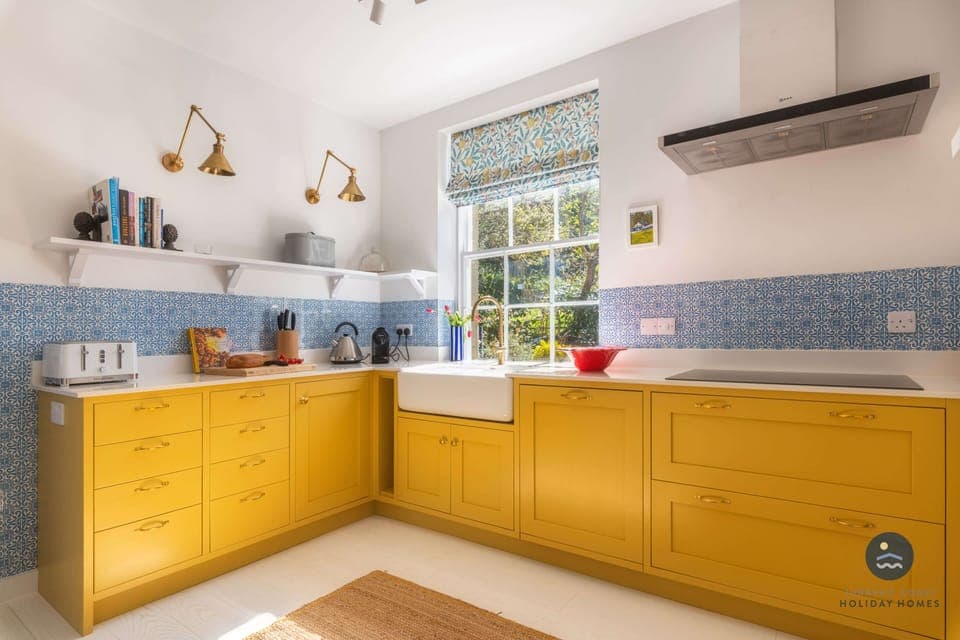 Bespoke Fitted Kitchen