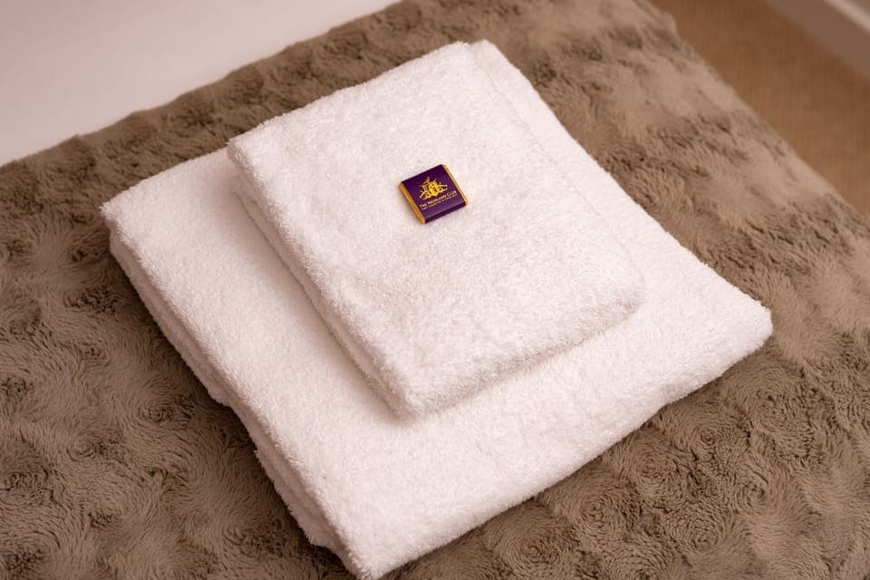 Towels & Chocolate
