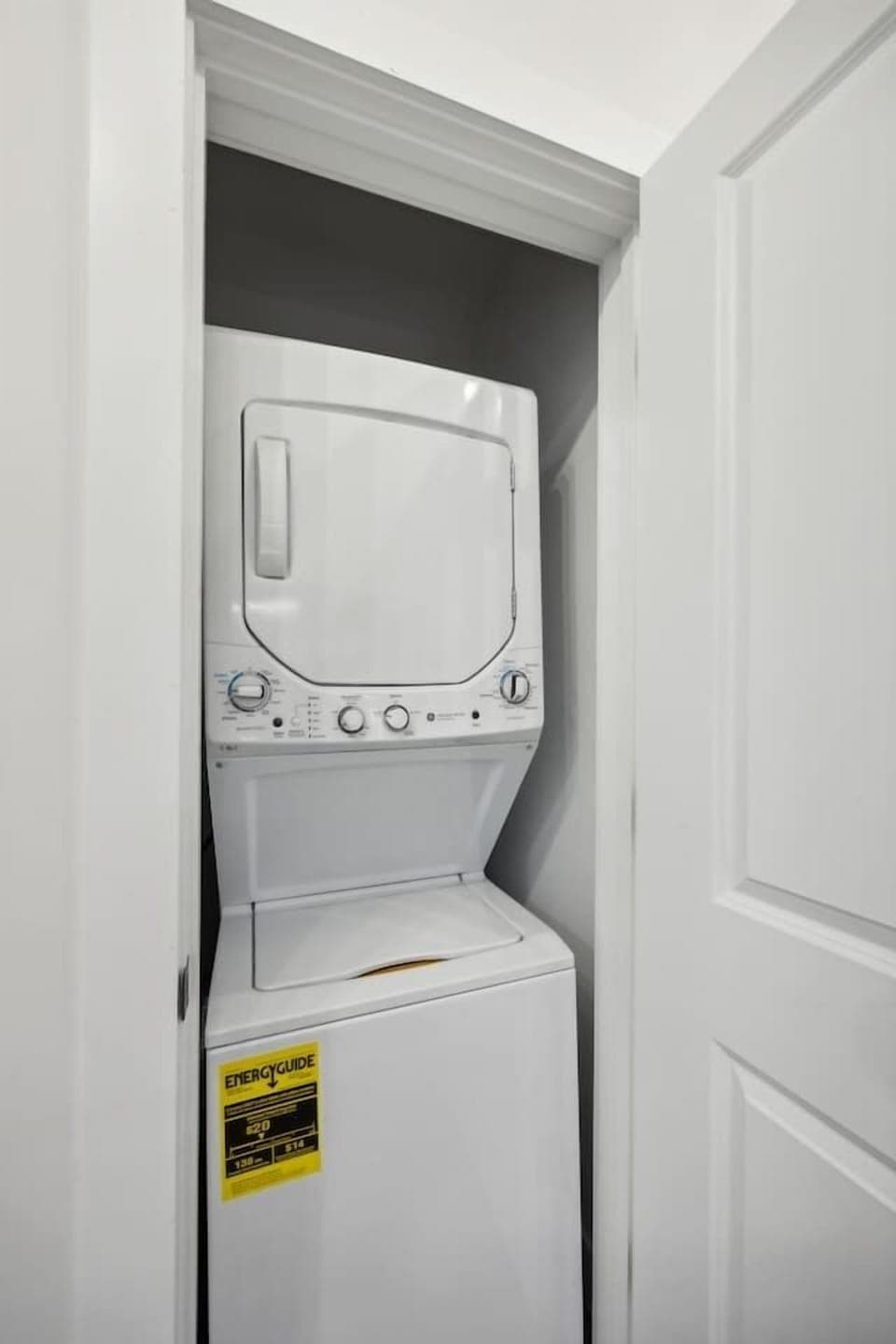 Located on 3rd floor -Laundry