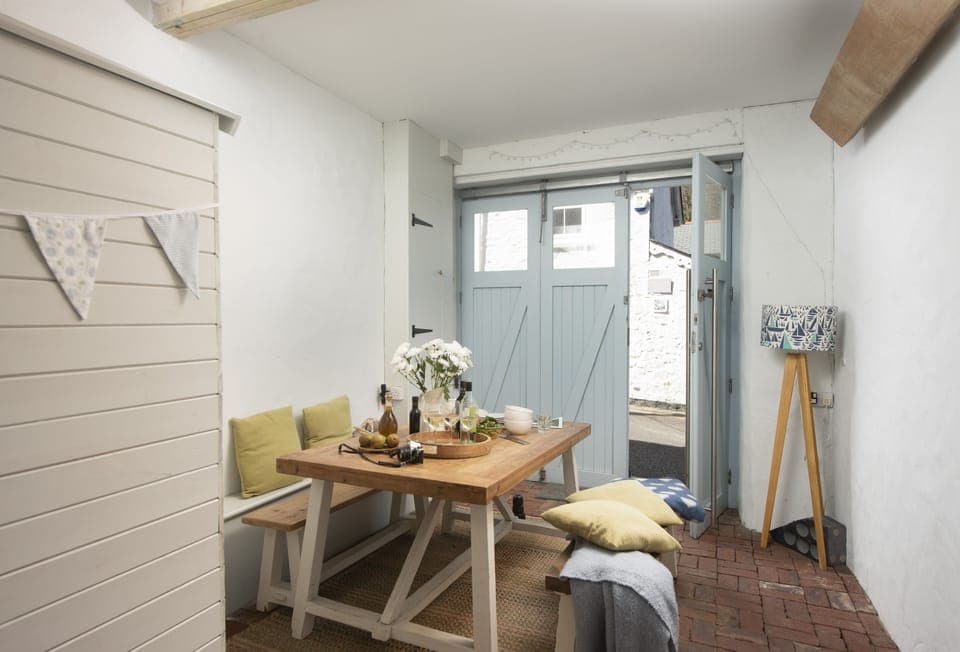 Welcome to The Old Cornstore, nestled in the thriving town of St Agnes