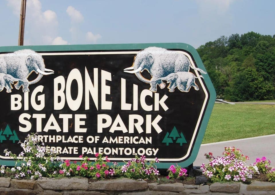 Big Bone Lick State Park