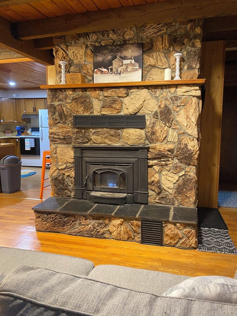 Living area