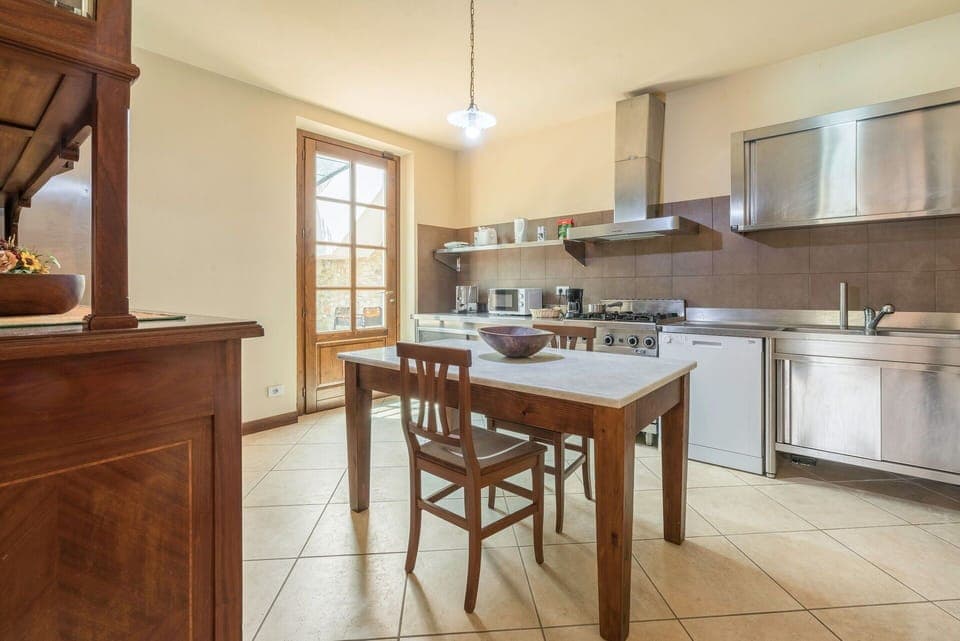 Autumn, Kitchen, Spring, Summer