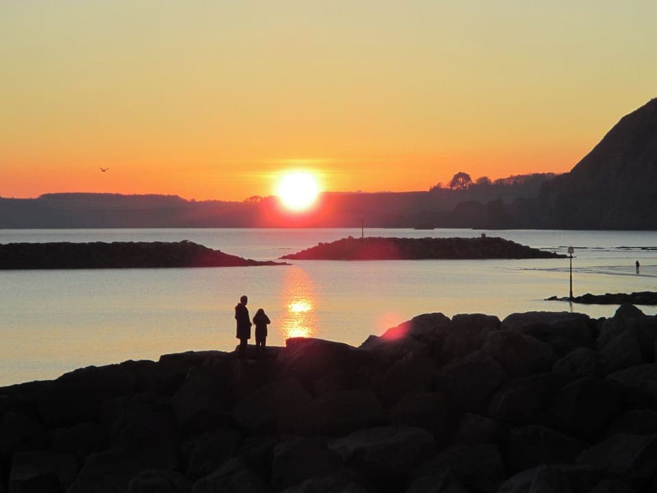 Surrounding area | The Nest - Owls Range, Woodbury Salterton, near Exmouth