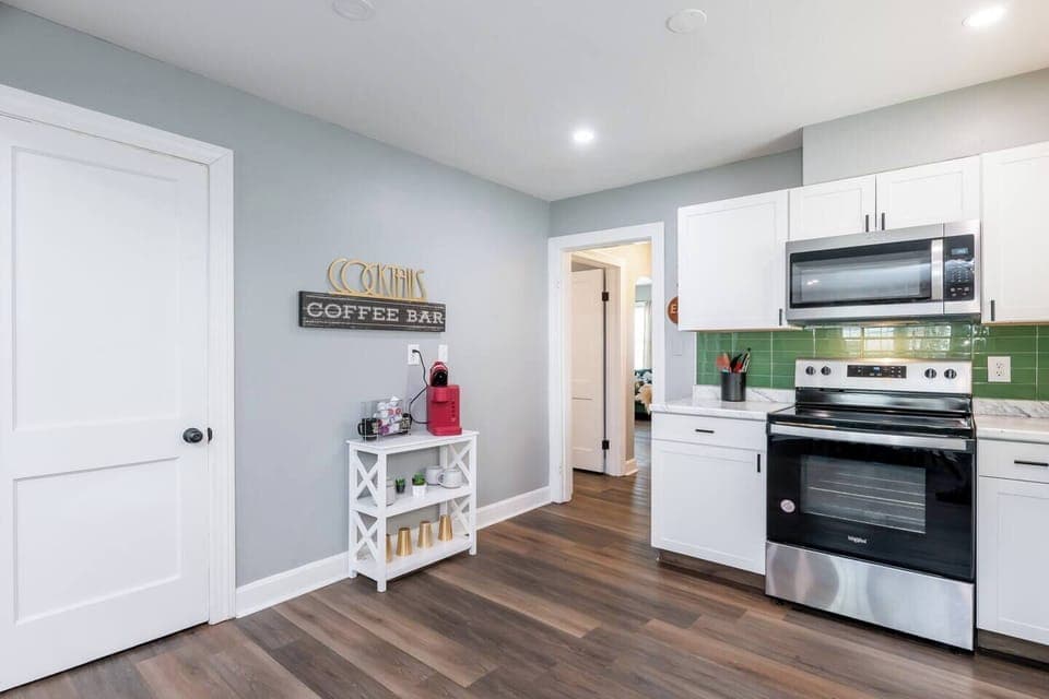 Open concept